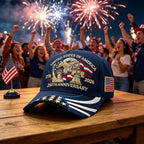 250th Anniversary Embroidered Patriotic Hat