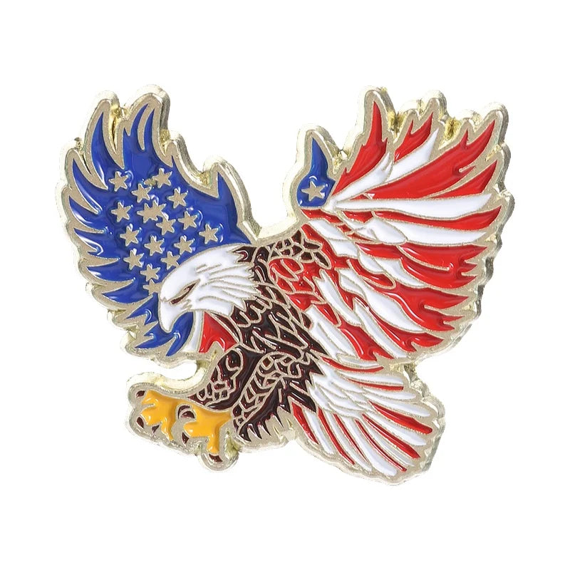 250th Anniversary Enamel Pins