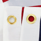 American Flag - Heavy Duty Waterproof Embroidered Flag