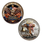 Edition 2 - 250th Anniversary Commemorative Coin - Assorted