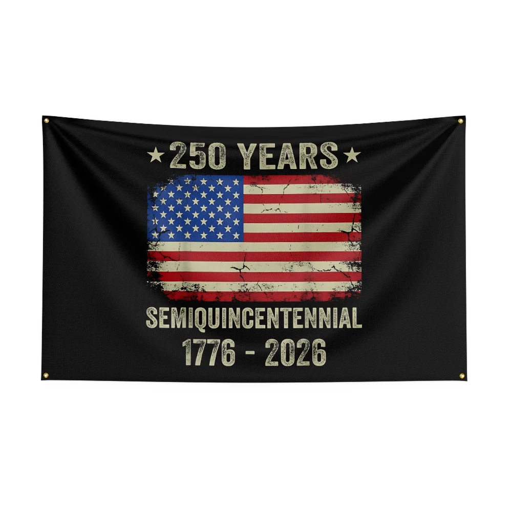 250th Anniversary Flags - Assorted