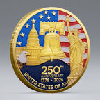 The Limited 250th Anniversary Commemorative Coin