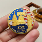 The Limited 250th Anniversary Commemorative Coin