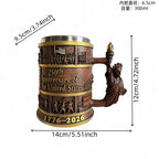250th Anniversary Stainless Steel Drink Cup