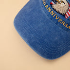 Bald Eagle 250th Anniversary Mesh Trucker Hat