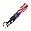 Stars and Stripes Keychain