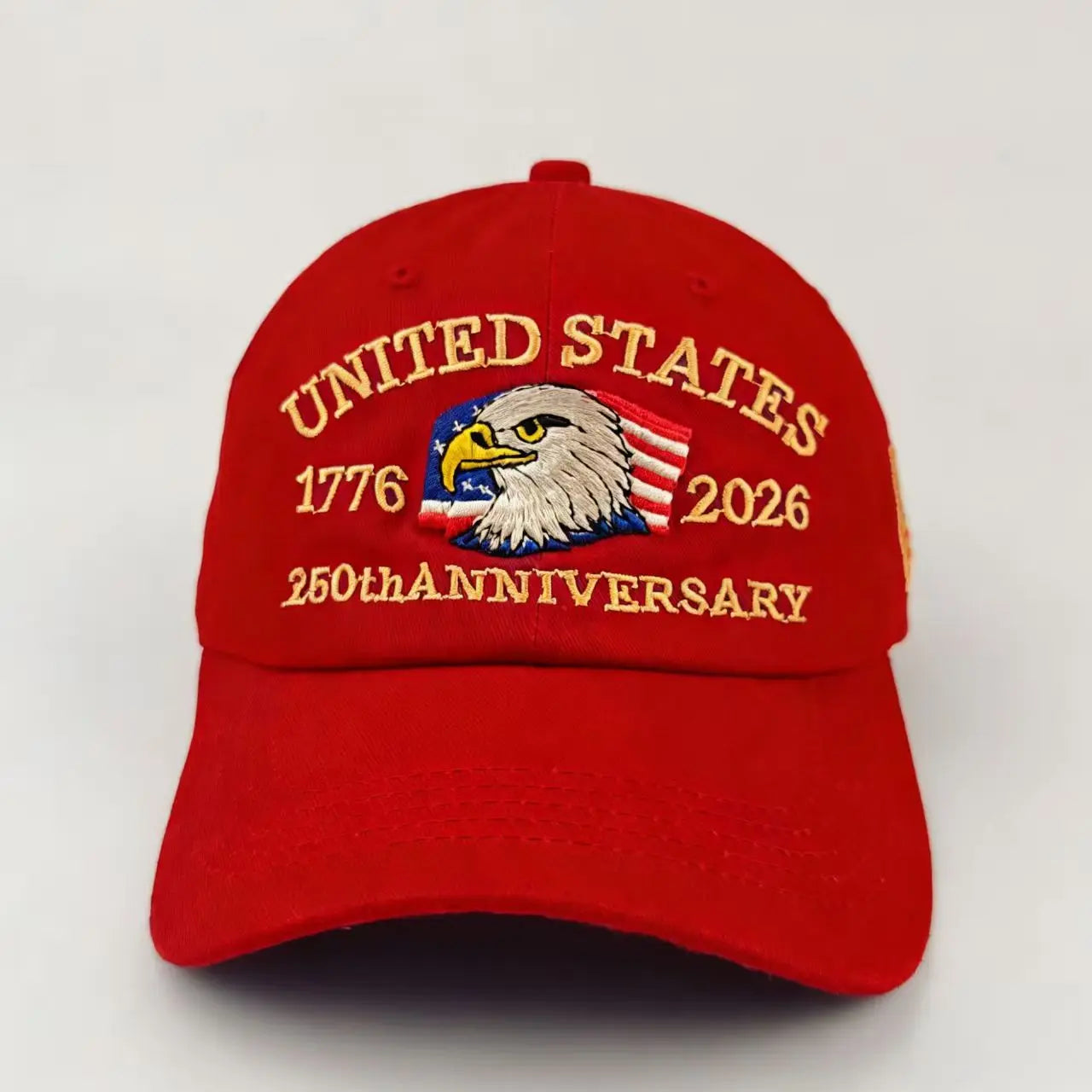 250th Anniversary Patriotic Baseball Hat