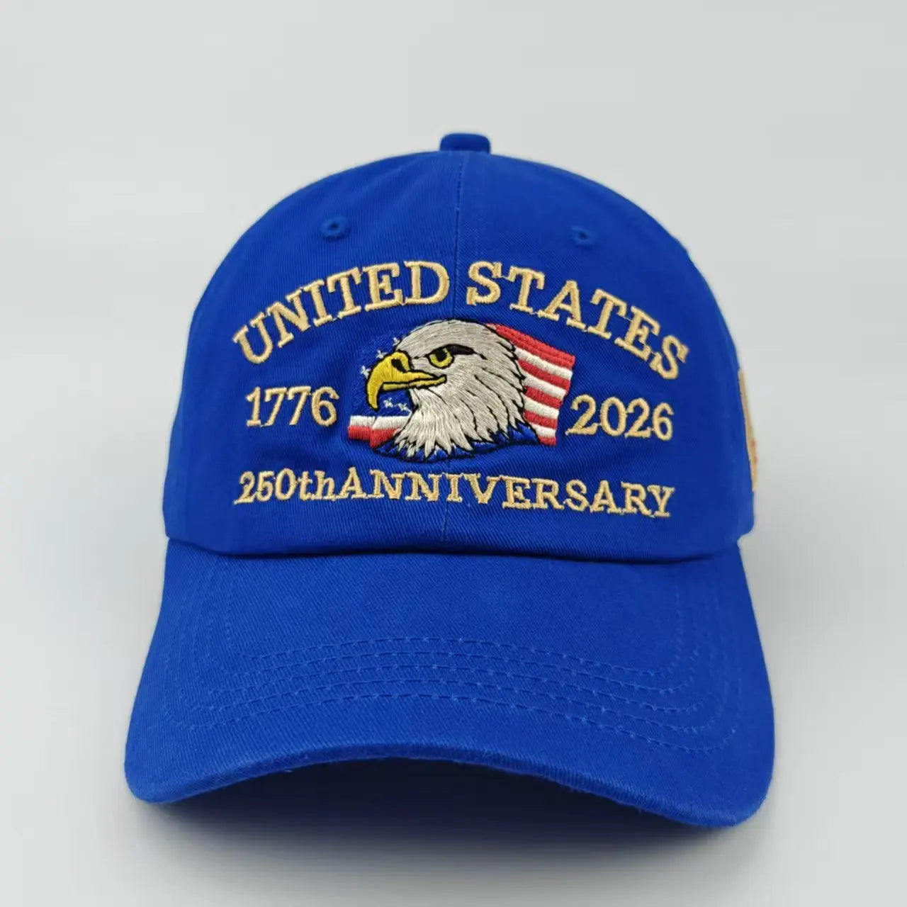 250th Anniversary Patriotic Baseball Hat