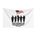 250th Anniversary Flags - Assorted
