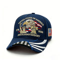 250th Anniversary Embroidered Patriotic Hat