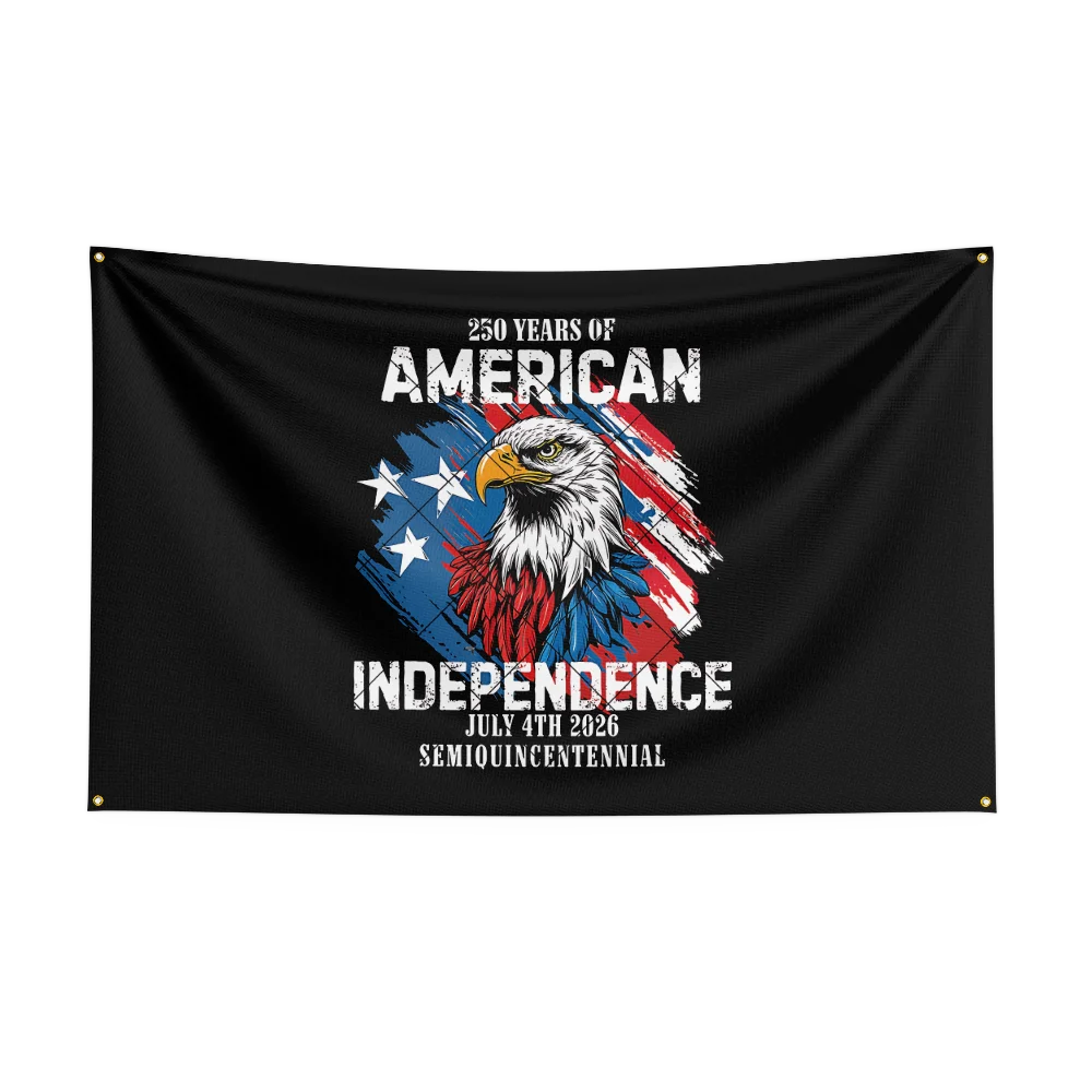 250th Anniversary Flags - Assorted