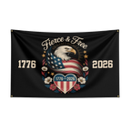 250th Anniversary Flags - Assorted