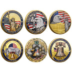 Edition 1 - 250th Anniversary Commemorative Coin - Assorted