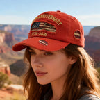 250th Anniversary Distressed Vintage Patriotic Cap