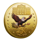 The Limited 250th Anniversary Commemorative Coin