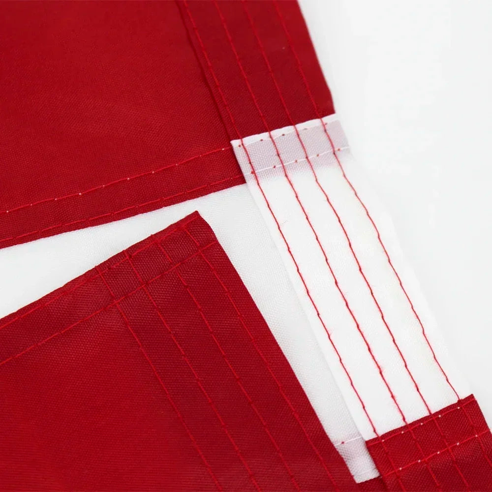 American Flag - Heavy Duty Waterproof Embroidered Flag