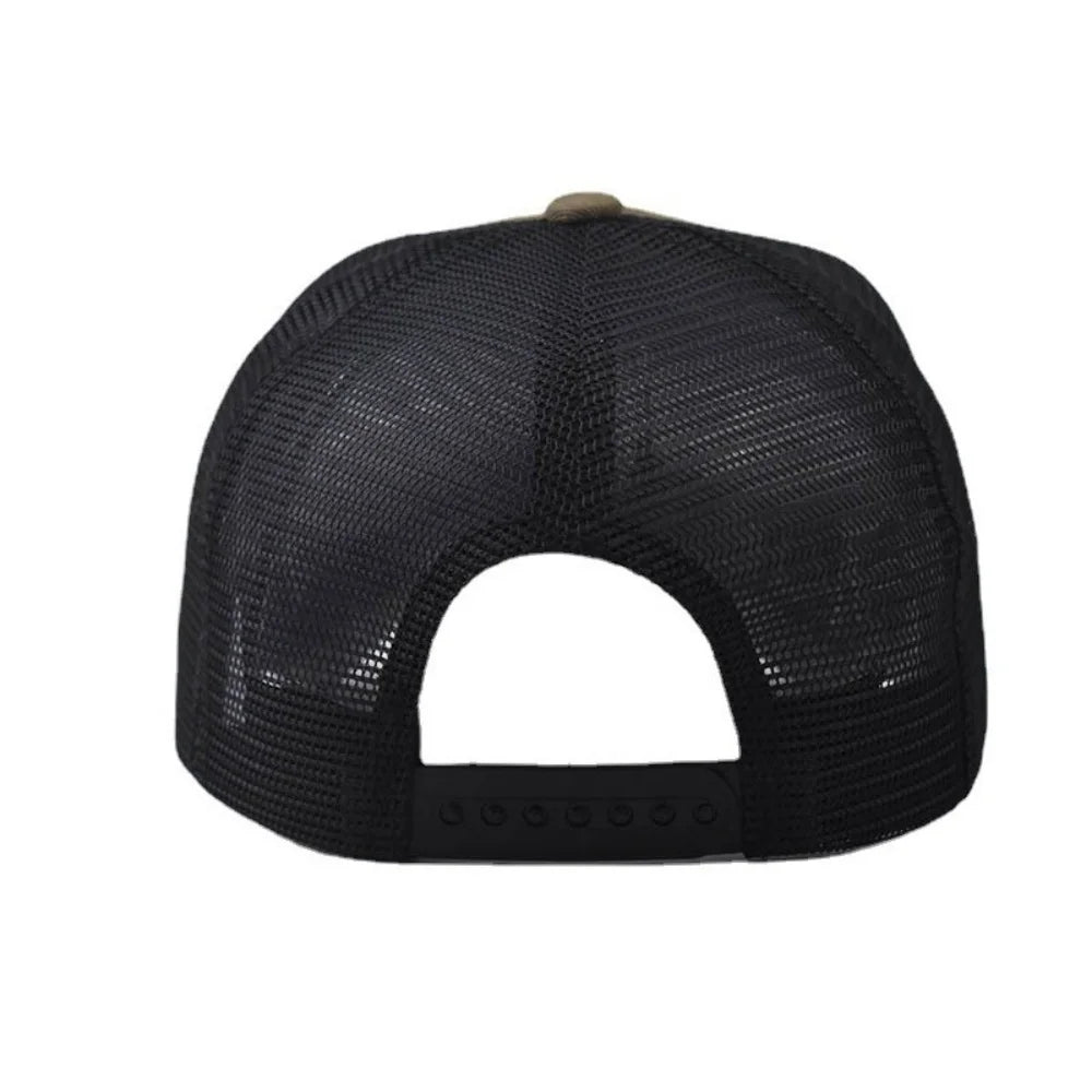 USA Flag Tactical Baseball Cap