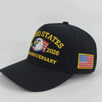 250th Anniversary Patriotic Baseball Hat