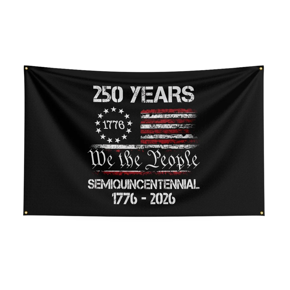 250th Anniversary Flags - Assorted