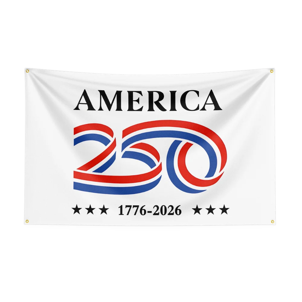 250th Anniversary Flags - Assorted