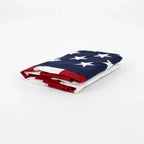 American Flag - Heavy Duty Waterproof Embroidered Flag