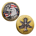Edition 1 - 250th Anniversary Commemorative Coin - Assorted