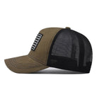 USA Flag Tactical Baseball Cap