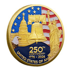 The Limited 250th Anniversary Commemorative Coin